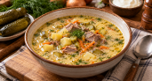 Варю целую кастрюлю, а супа все равно мало: польский суп — вкуснее рассольника и наваристее борща