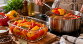 Перец в банках «2 стакана»: сочная закуска на зиму — вкуснее лечо и интереснее салата