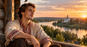 Редкое и звучное русское имя для мальчика — в переводе значит «божья милость» — старинное, сильное, красивое