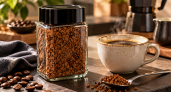 В Магните найден кофе для гурманов с шикарным ароматом: вкус словно в немецкой кофейне — такую банку не стыдно подарить начальнику