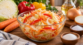 Готовлю 2 раза в месяц, а ем каждый день: тот самый топовый салат как из любимой столовой