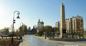В Оренбурге завершили второй этап благоустройства набережной Урала