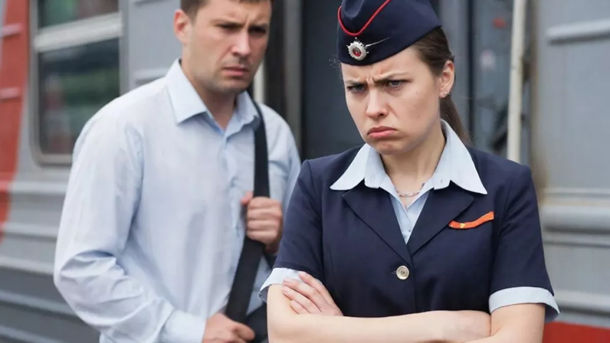 Пустил попутчика на нижнюю полку - стал вести себя как хозяин: пришлось выгонять всем вагоном 