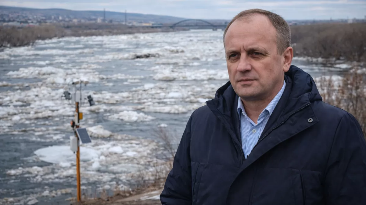 В Оренбурге рассказали, каким будет паводок в 2026 году