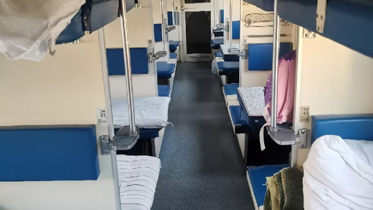 Покупаю 38-е место в поезде и еду как царица: неспроста выбираю именно это место - только одни плюсы