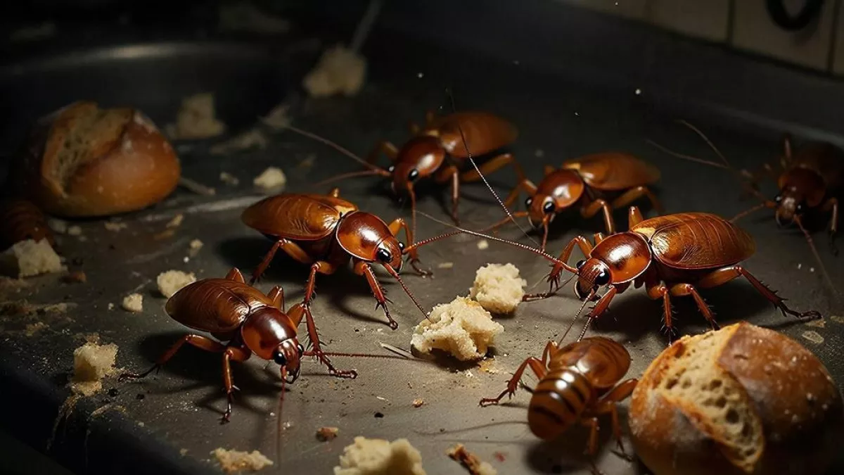 Подглядел у друга, как бороться с тараканами: вредители исчезли мигом - больше носа не сунут