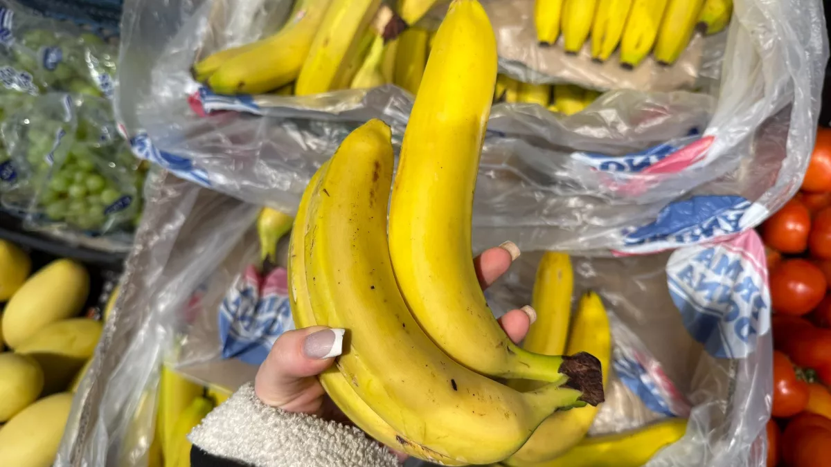 Вопрос закрыт - эксперты четко ответили: можно ли есть бананы с черными точками на кожуре 