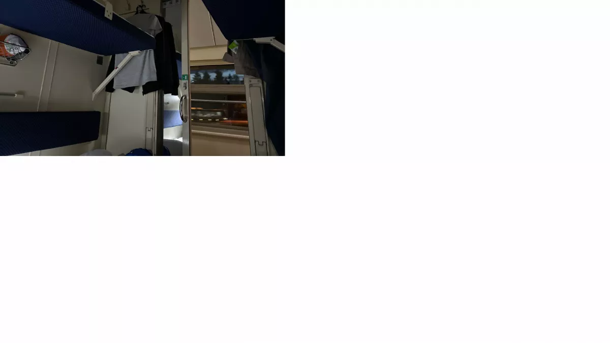 "Вот же мужчины пошли!" - ворчала попутчица в поезде, но я ей отомстил, а она пожалела 