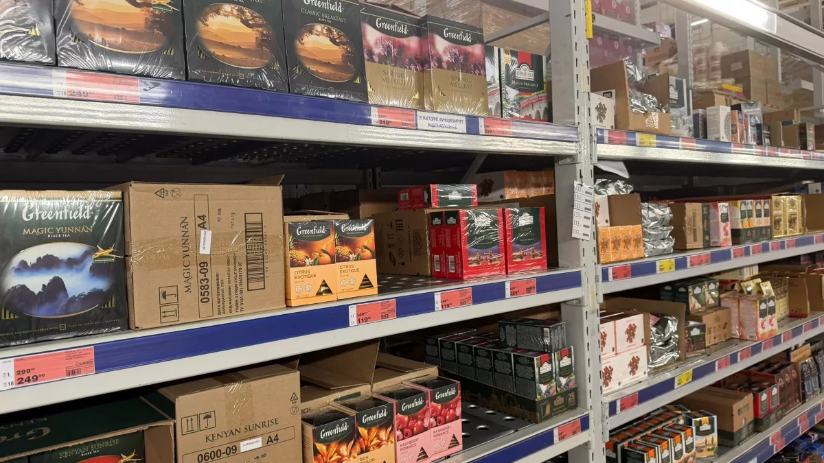 Вместо чая - цветная водичка: Росконтроль назвал лучшие и худшие марки - даже за копейки не стоит брать 