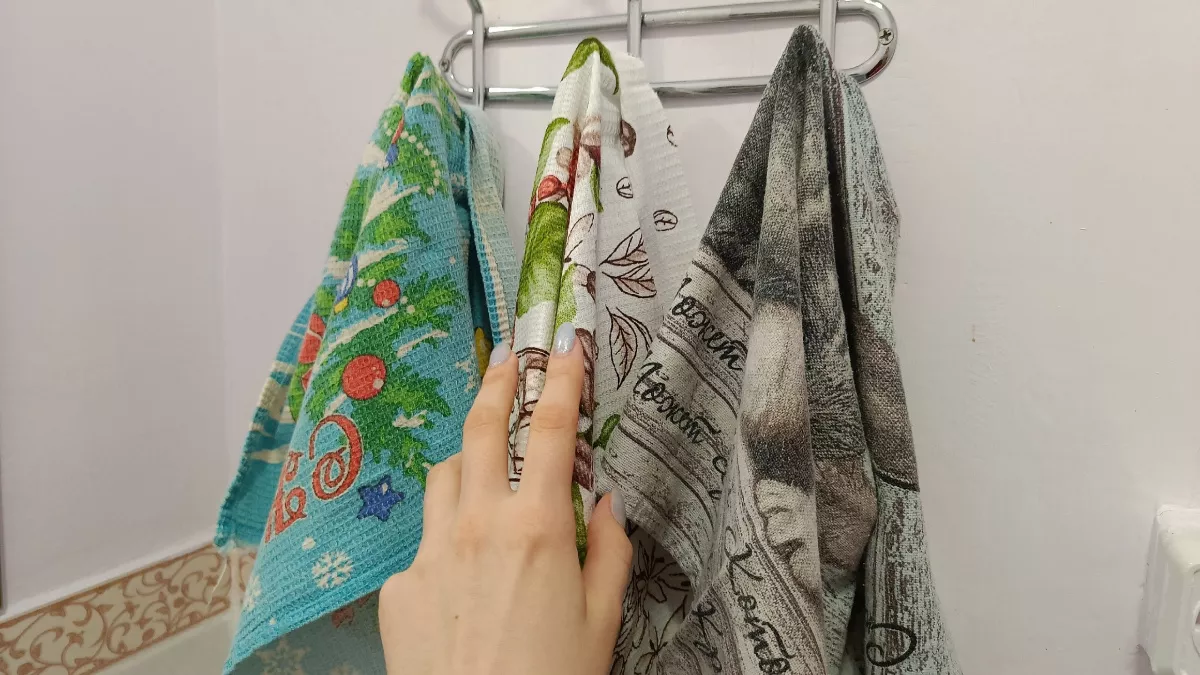 Старые полотенца больше не выбрасываю: нашла им отличное применение в быту - моей смекалке удивляются все 