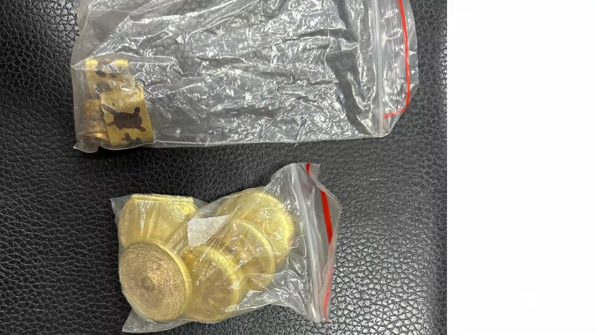 Житель Оренбуржья добыл золото, переплавил его и попал под суд