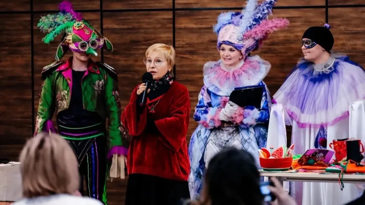 В Оренбурге представили календарь главных событий на 2026 год