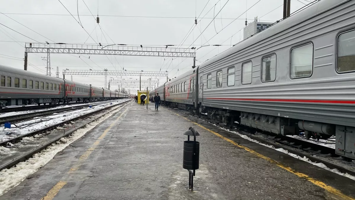 В Оренбуржье подсчитали погибших на железной дороге с начала 2026 года