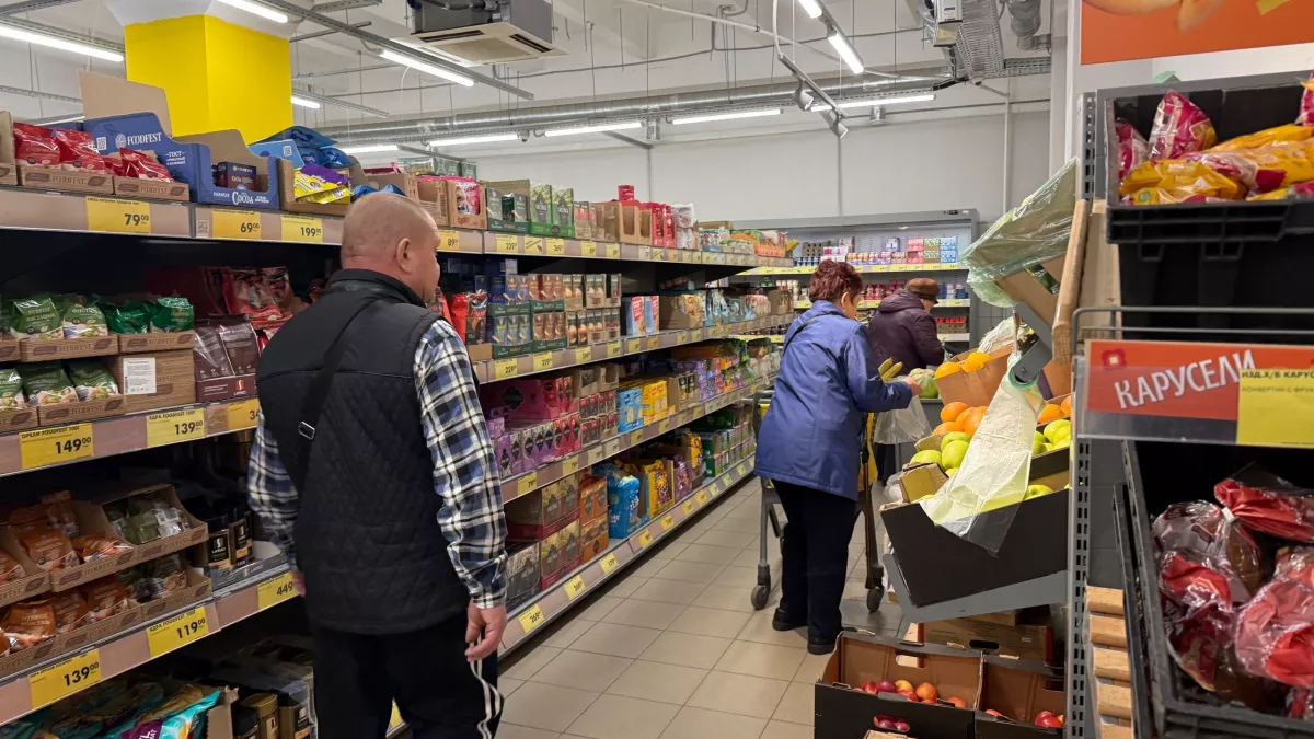 Успел в Чижик до поднятия цен: вышел с полной корзиной - взял и рыбу, и мясо и еще огромный список всего за копейки 