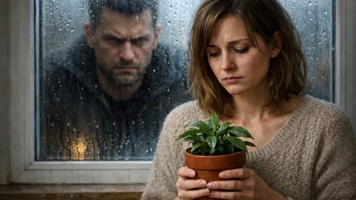 Супруг дал сутки на раздумья: либо я выкидываю рассаду с подоконника, либо он меня из дома -  подруга дала гениальный совет 