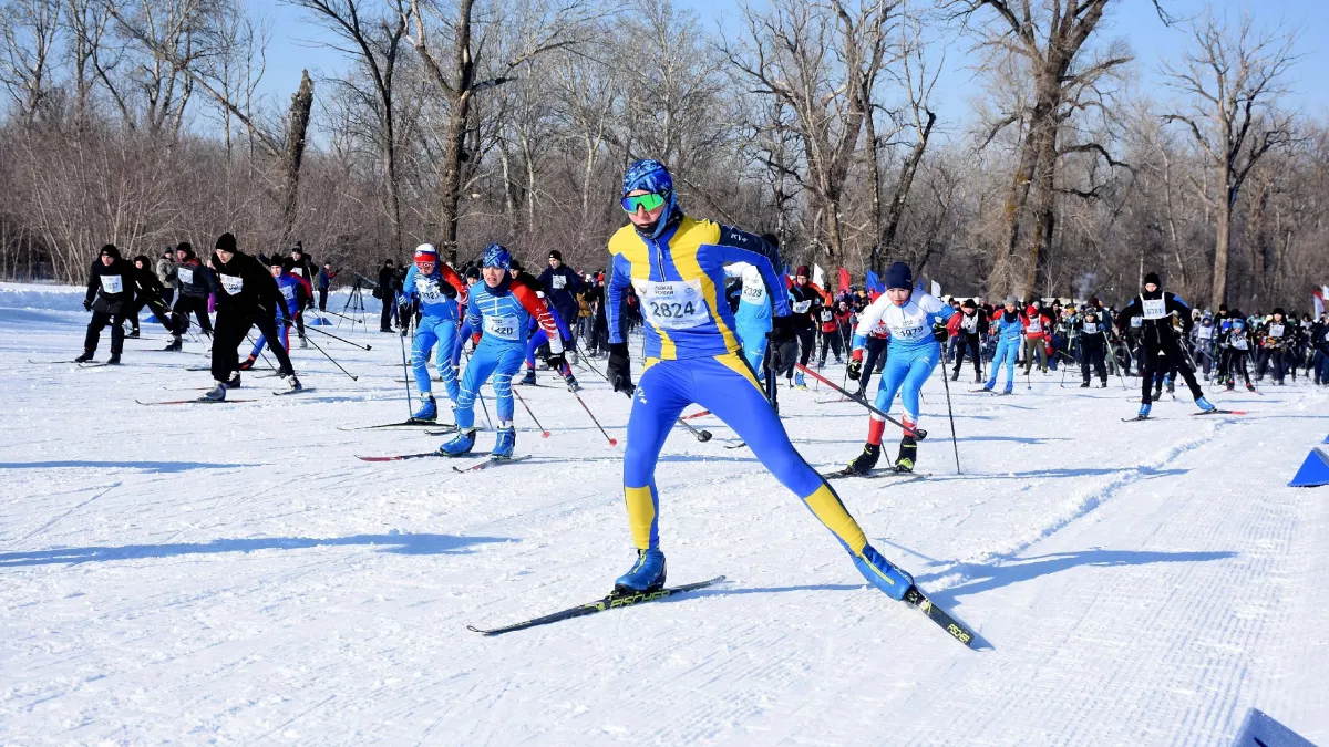 ЧП на горнолыжном курорте в Кувандыке: девушку ударил трос подъемника