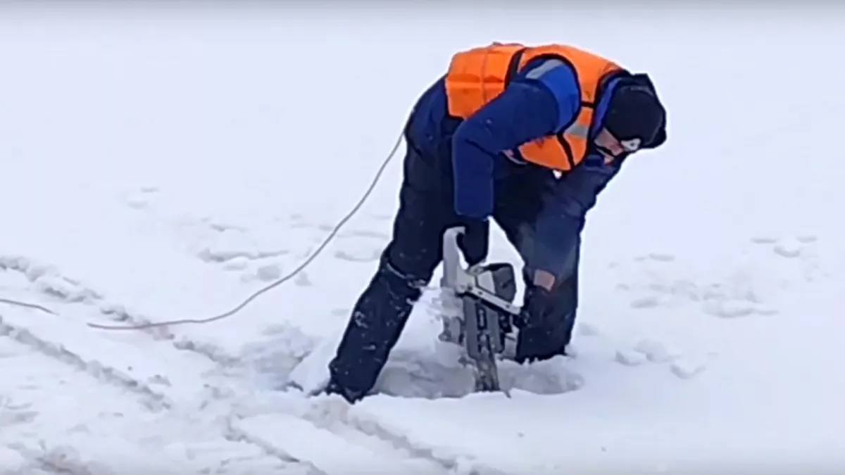 В Оренбурге начали срочную подготовку к паводку