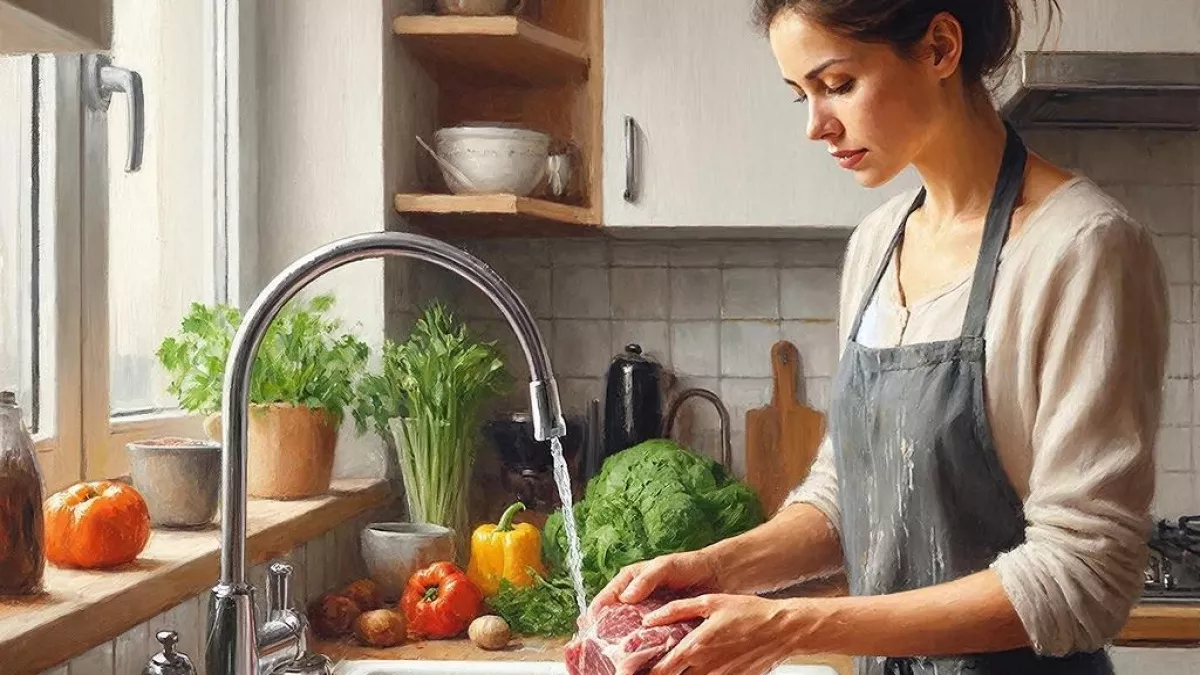 Делаем так каждый день и даже не знаем: эксперты назвали продукты, какие нельзя мыть