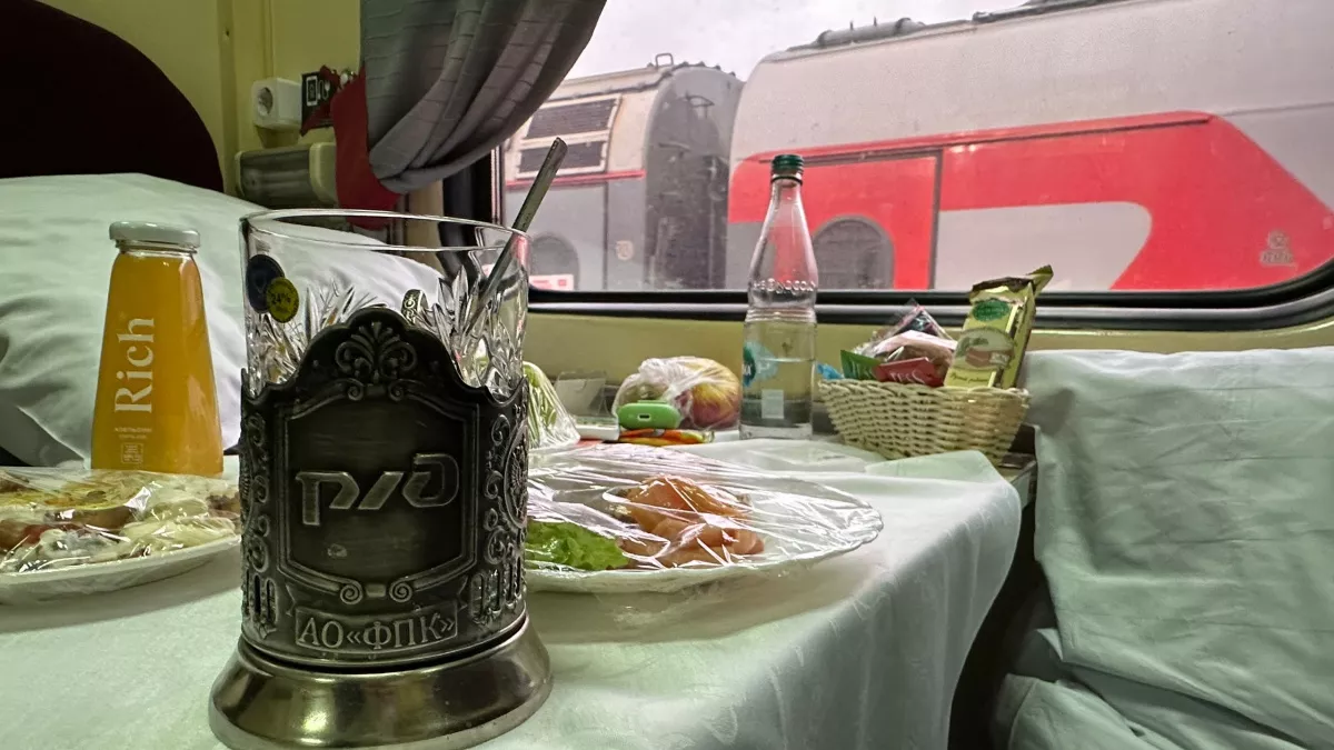 Больше не рискну ехать в обычном купе: обратно домой взяли билеты в СВ - стоит ли переплачивать