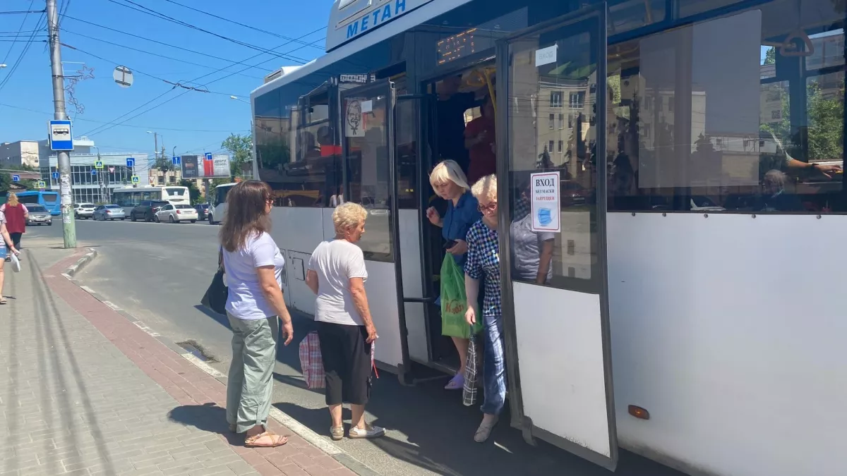 Провел расследование и понял тайну бабушек в троллейбусах: куда они постоянно едут в 6 утра 