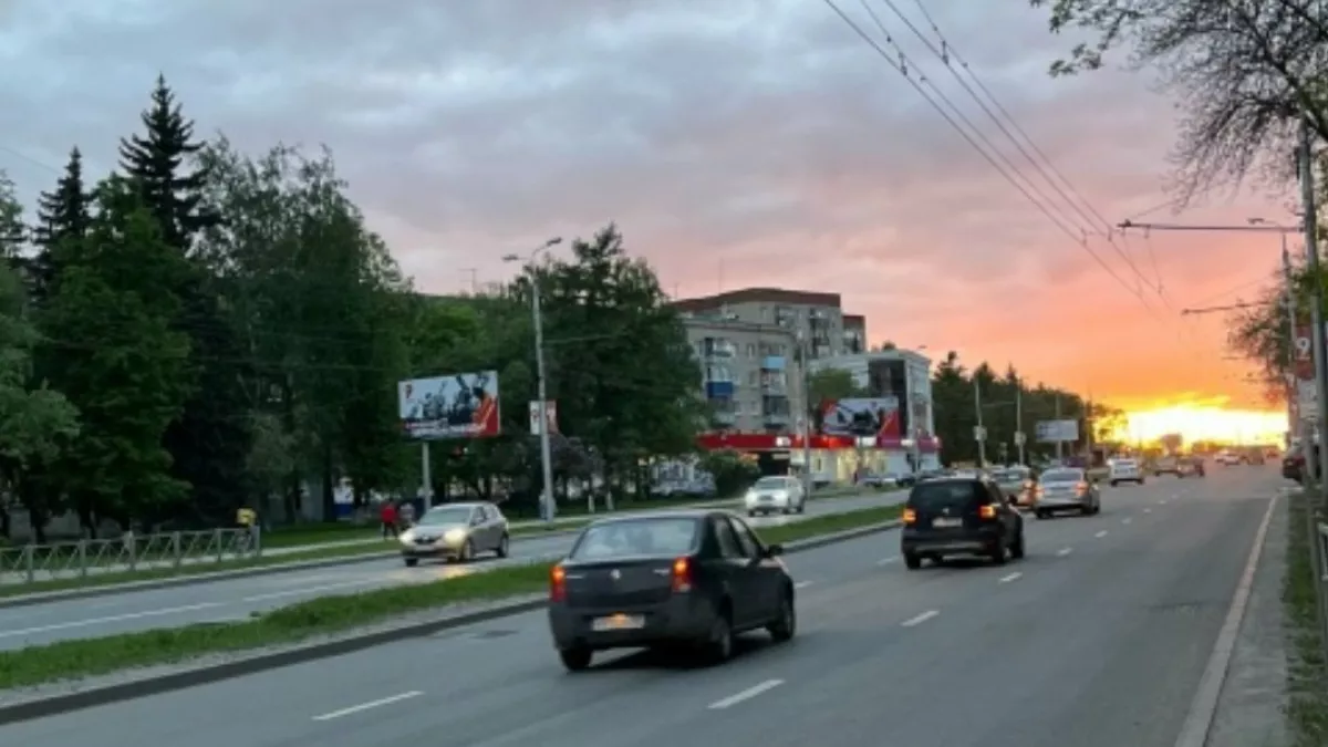 Оренбуржцы интересуются, когда же на дублёре улицы Неплюева появится общественный транспорт