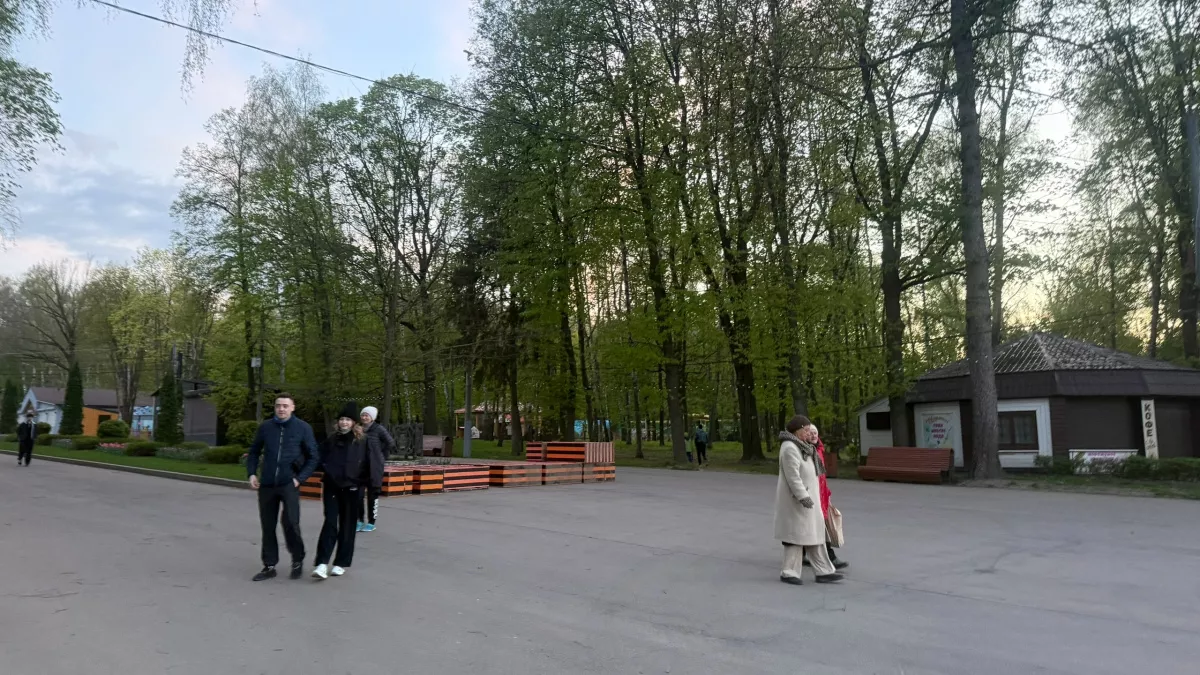 В Оренбургской области начали сбор предложений для благоустройства парков и скверов