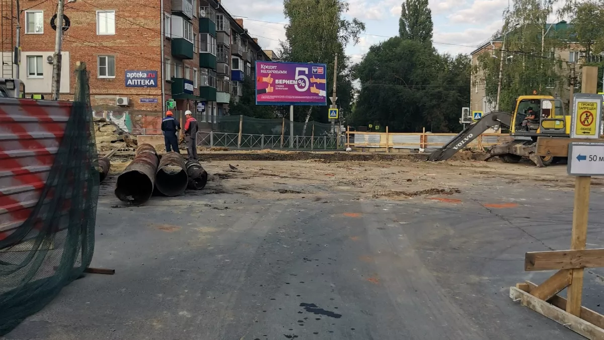 В Оренбурге отремонтируют дороги к больницам и фельдшерским пунктам