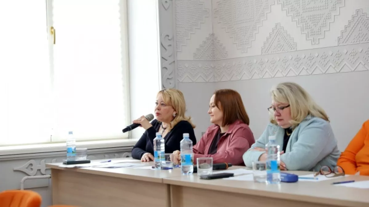 В Оренбуржье обсудили будущее самодеятельных театров