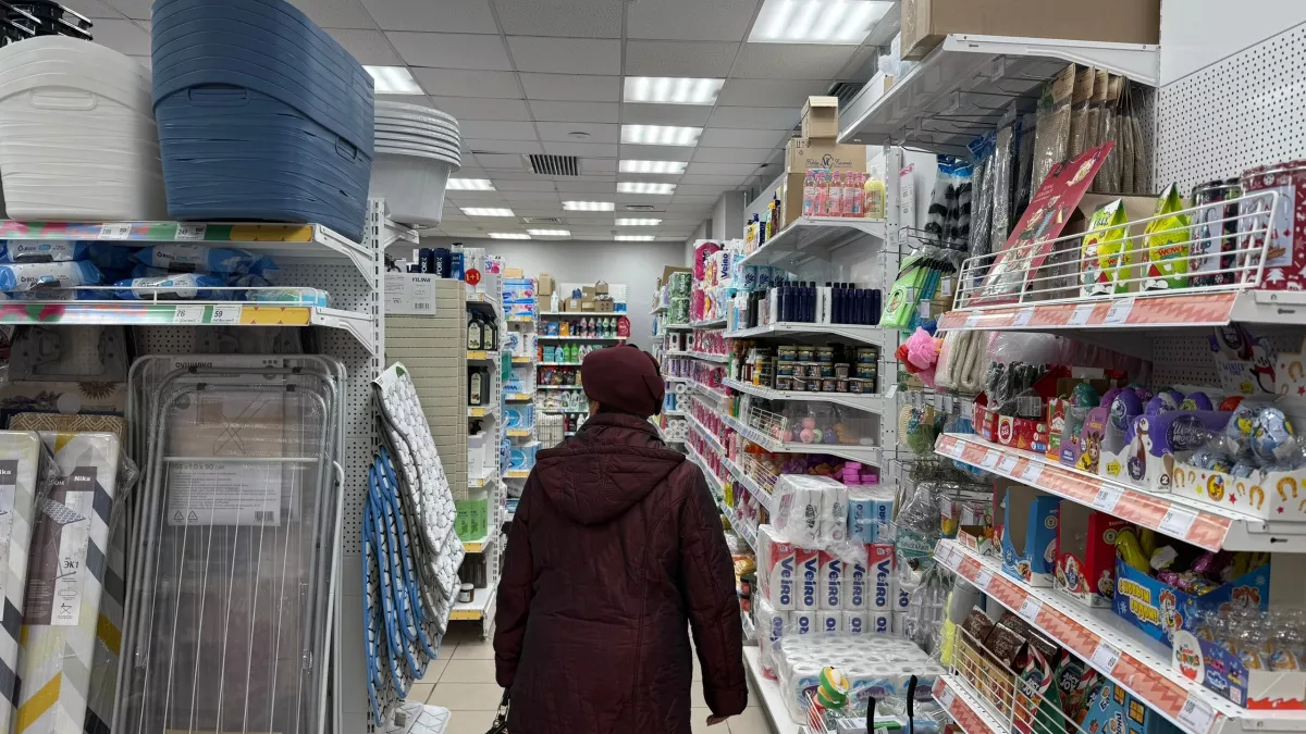 Новый завоз в Fix Price. Урала новый цветочный горшок "Лантау"