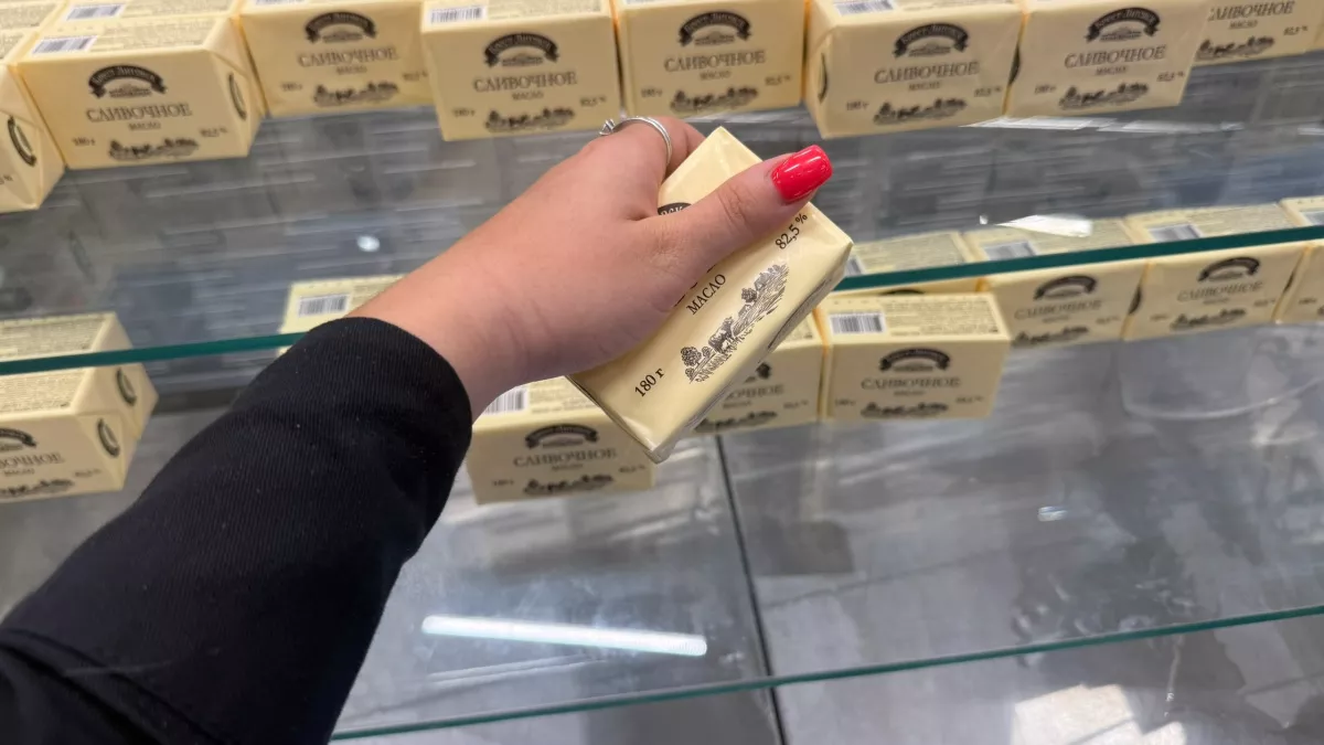 Смело берите по несколько пачек - внутри 100% сливки: Роскачество оценило на 5 из 5 эти марки сливочного масла