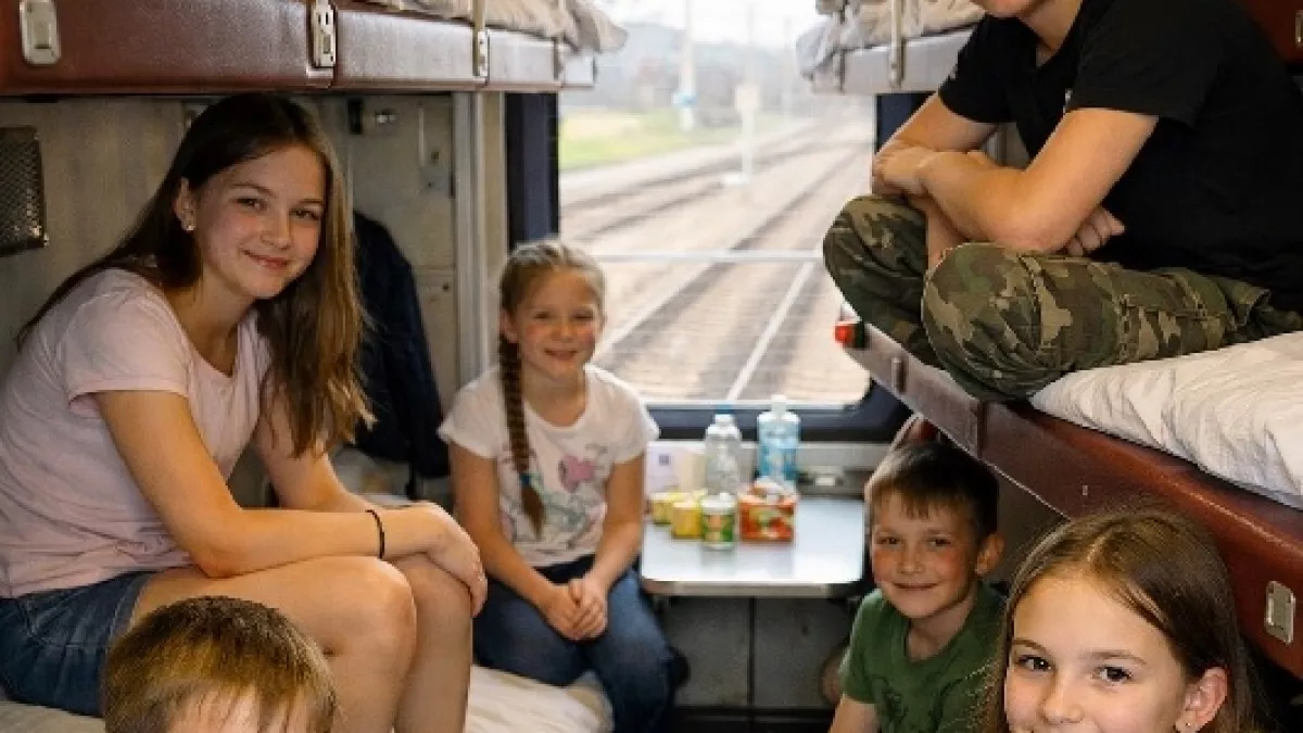Оказался "заложником" в плацкарте, полном детей: ночь без сна, засоренный дошираком туалет и крики - поездка, которую никогда не забуду