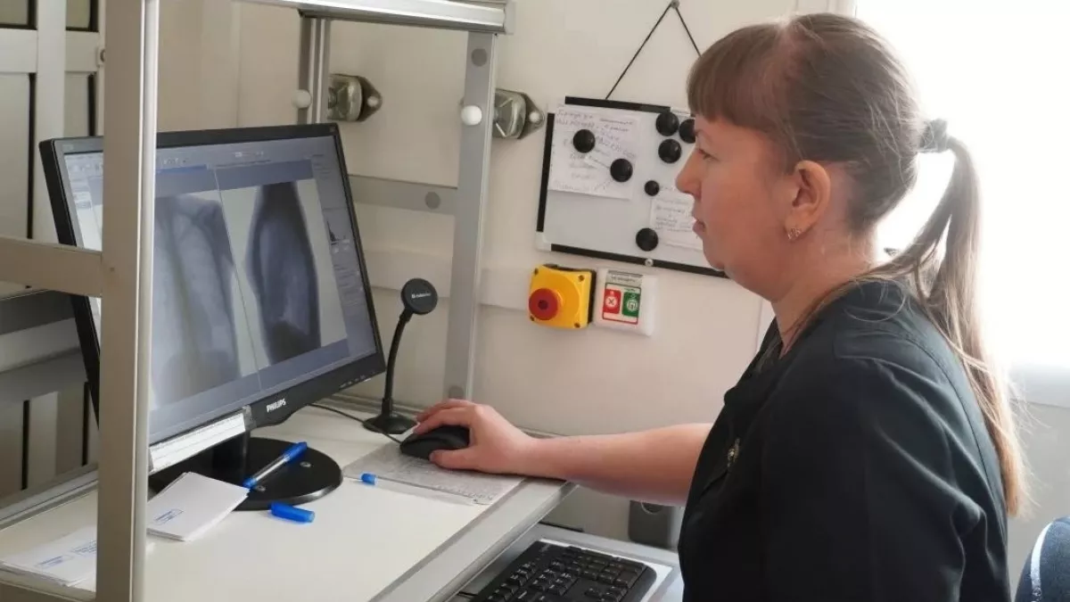 Сотни оренбуржцев прошли обследование во время профилактической акции