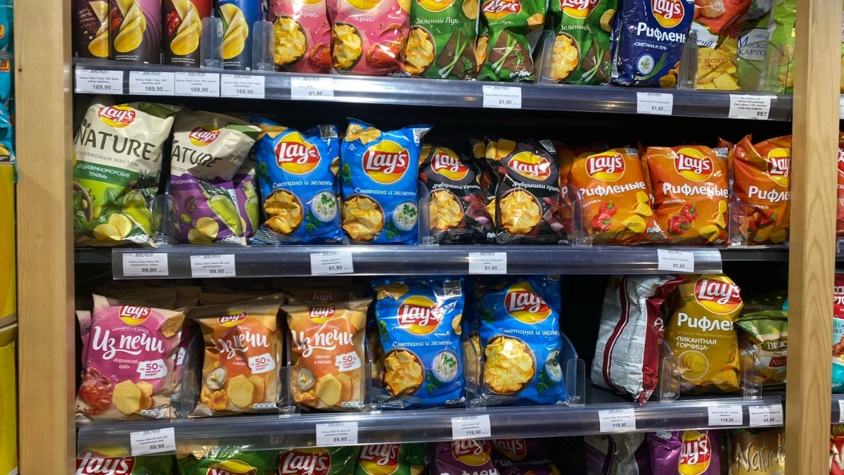 Только натуральная картошка: в Роскачестве назвали самые лучшие марки чипсов - берите на вечер по две пачки 