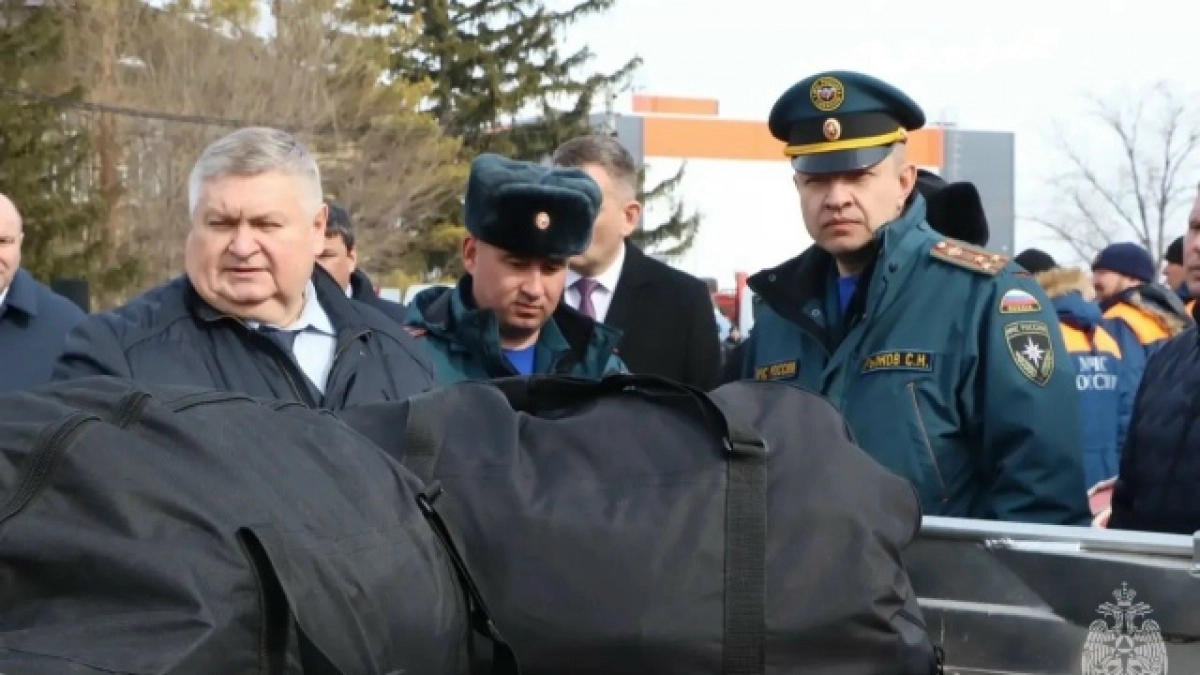 Власти Оренбурга готовятся к паводку по худшему сценарию