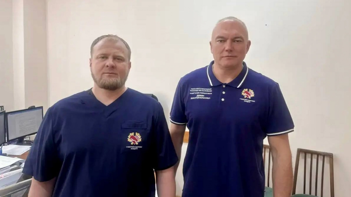 Оренбургские врачи первыми в России применили дополненную реальность при операциях на аорте