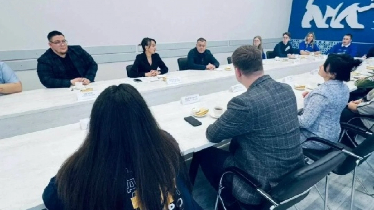 Опыт оренбургских волонтеров во время паводка решили распространить по всей России