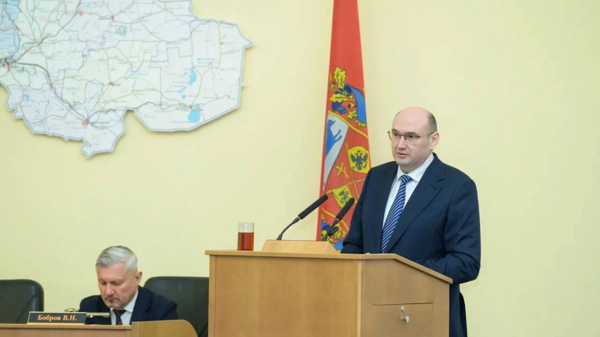 Губернатор Оренбуржья представил годовой отчет: рост зарплат, новые автобусы и мусороперерабатывающий комплекс