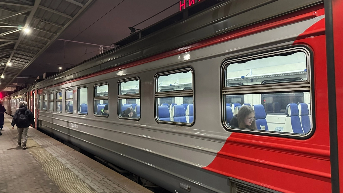 Не вагон, а люкс апартаменты: в РЖД показали новый вагон СВ с двухместными купе и двухметровыми полками