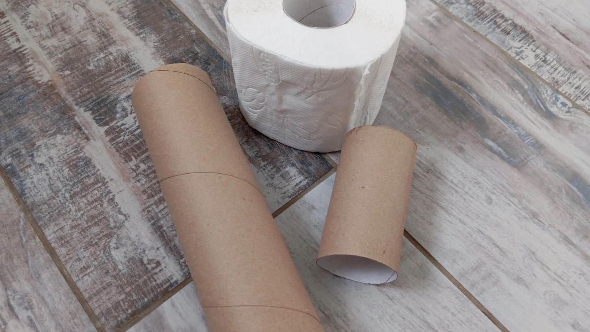 Втулки от туалетной бумаги больше не выкидываю: хожу и собираю у соседей - в марте пригодятся каждой хозяйке 