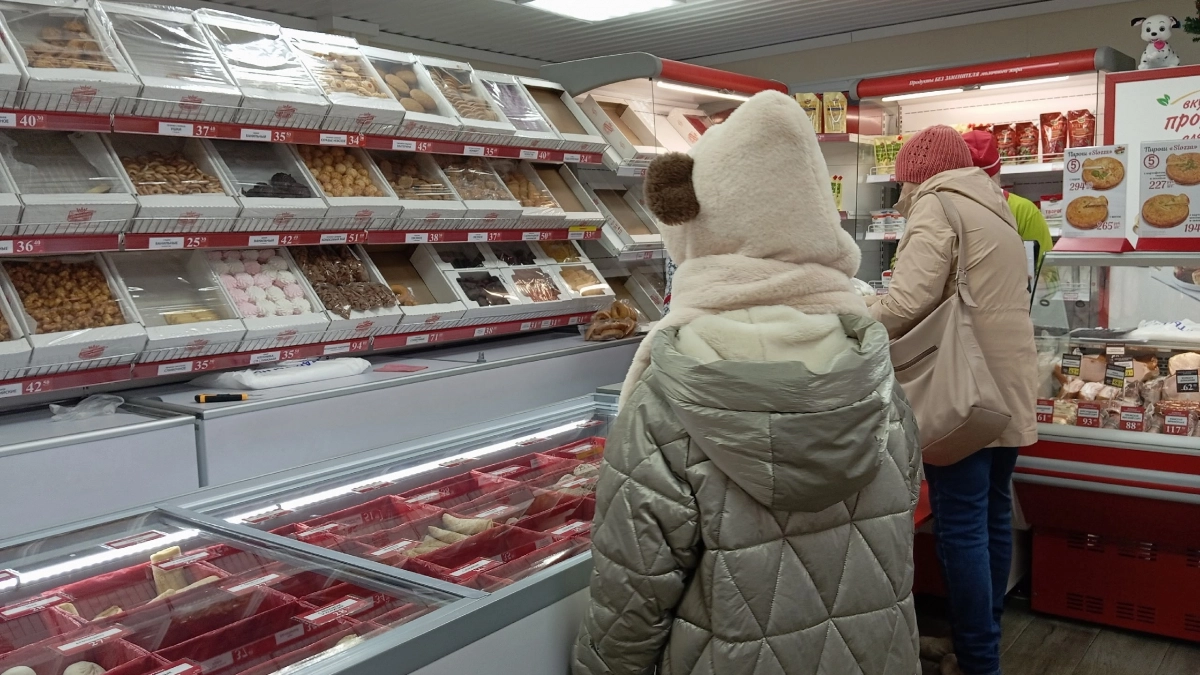 Наконец-то нашла в Ермолино вкусные продукты: не пельмени и не сырники - список, проверенный годами