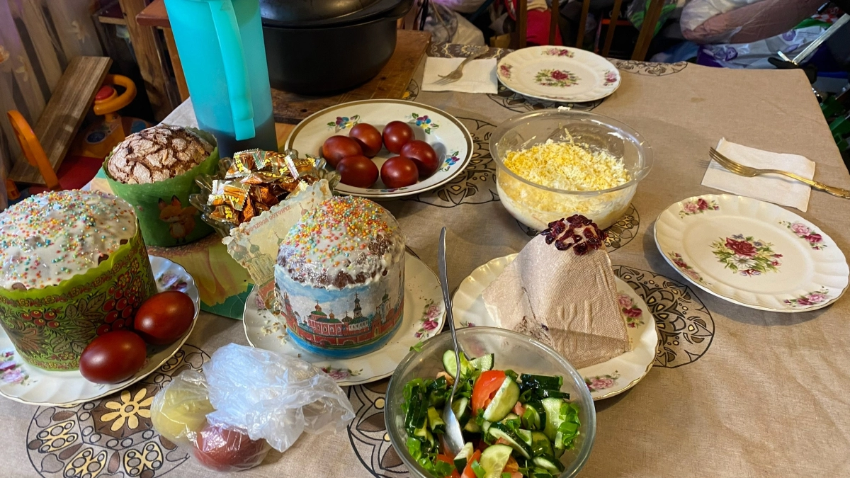 Кулич и Пасха точно получатся: эксперты Роскачества назвали лучшие марки продуктов к Пасхе-2026 - смело берите