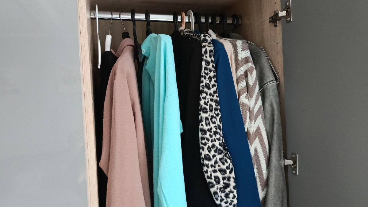 Когда вещи стали пахнуть старостью - я испугалась и сделала это: бабушкинский запах исчез раз и навсегда 