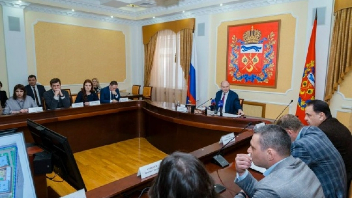 Двадцать пять этажей: в Оренбурге одобрили проект нового жилого квартала