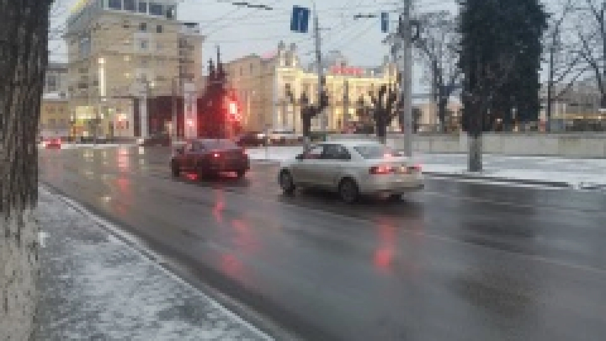 Из-за футбола в Оренбуржье на шесть часов перекроют дороги