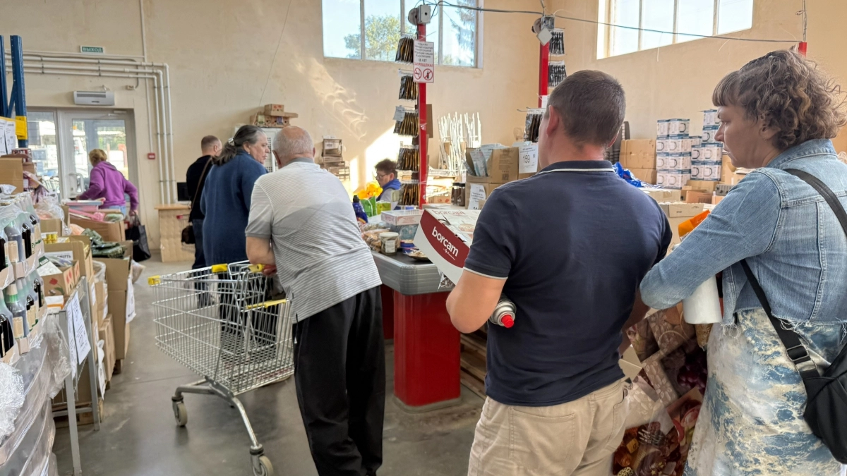 В Светофоре пустеют полки: новинки для дачников разлетаются, как пирожки - нужные, практичные и стоят копейки 