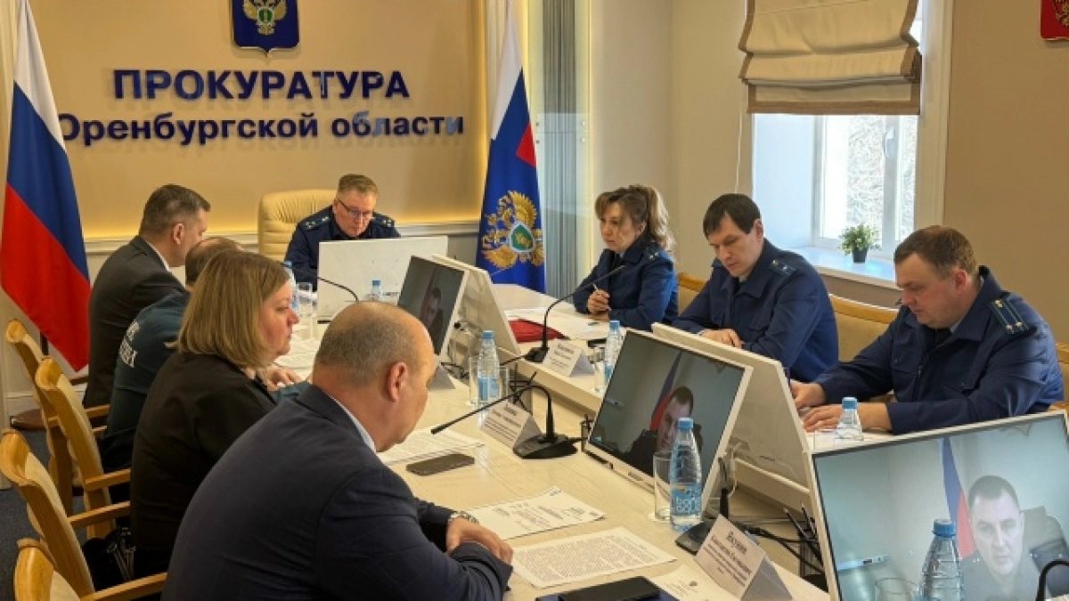 Перед сезоном пожаров в Оренбуржье нашли десятки нарушений