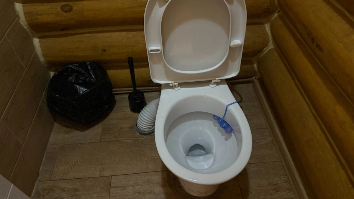 Ершик для унитаза больше не в моде: новый гигиенический тренд дошел до наших квартир - удобно, шикарно и безопасно