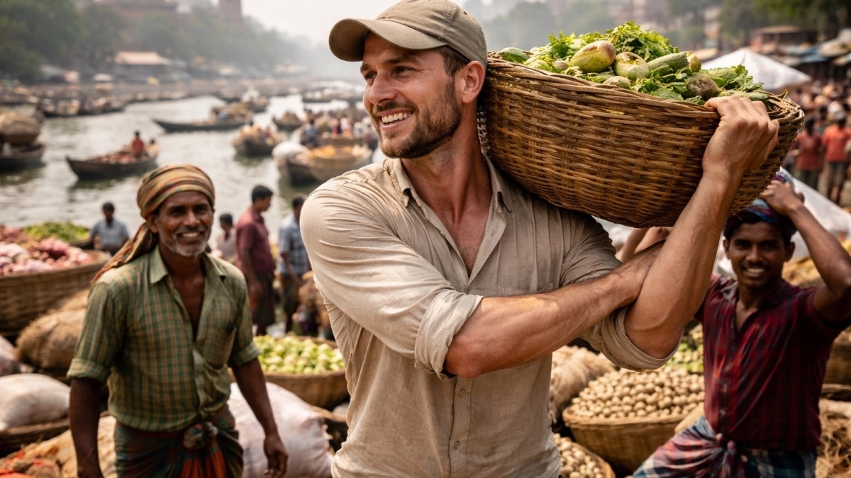 За 3,5 месяца 650 тысяч на руки: как я отработал на вахте в Бангладеше - и почему больше ни за что не вернусь