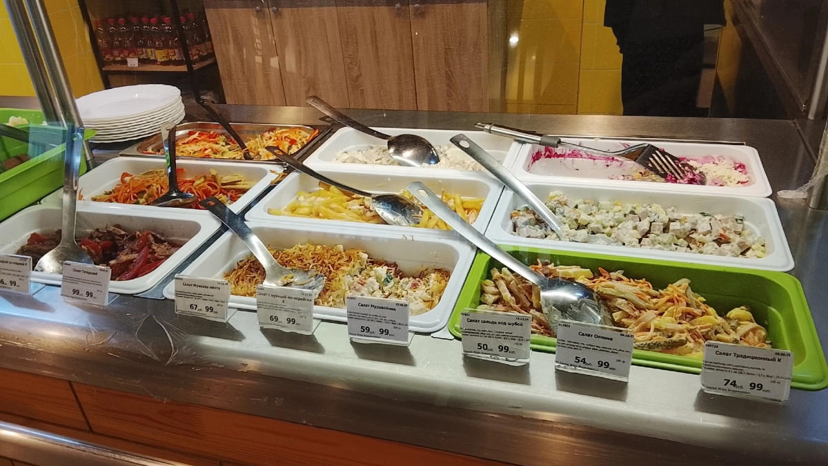 Без химии и бактерий: эксперты Роскачества назвали самую полезную еду на вынос - берите в офис хоть каждый день