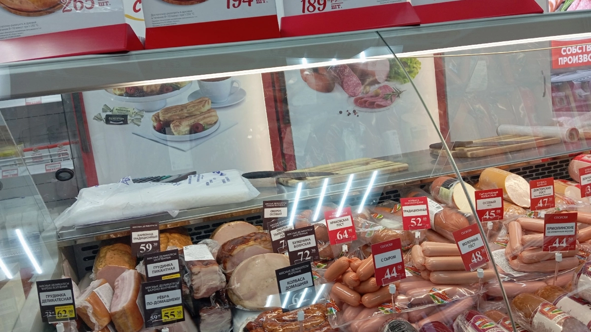 Только в Ермолино есть продукты, которые готова брать хоть 1000 раз: не только полуфабрикаты. Проверенный список 